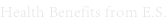 Health Benefits from E.S.